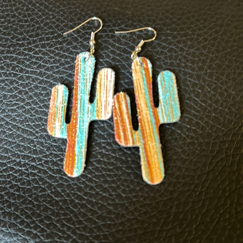 Cactus chic! 🌵
